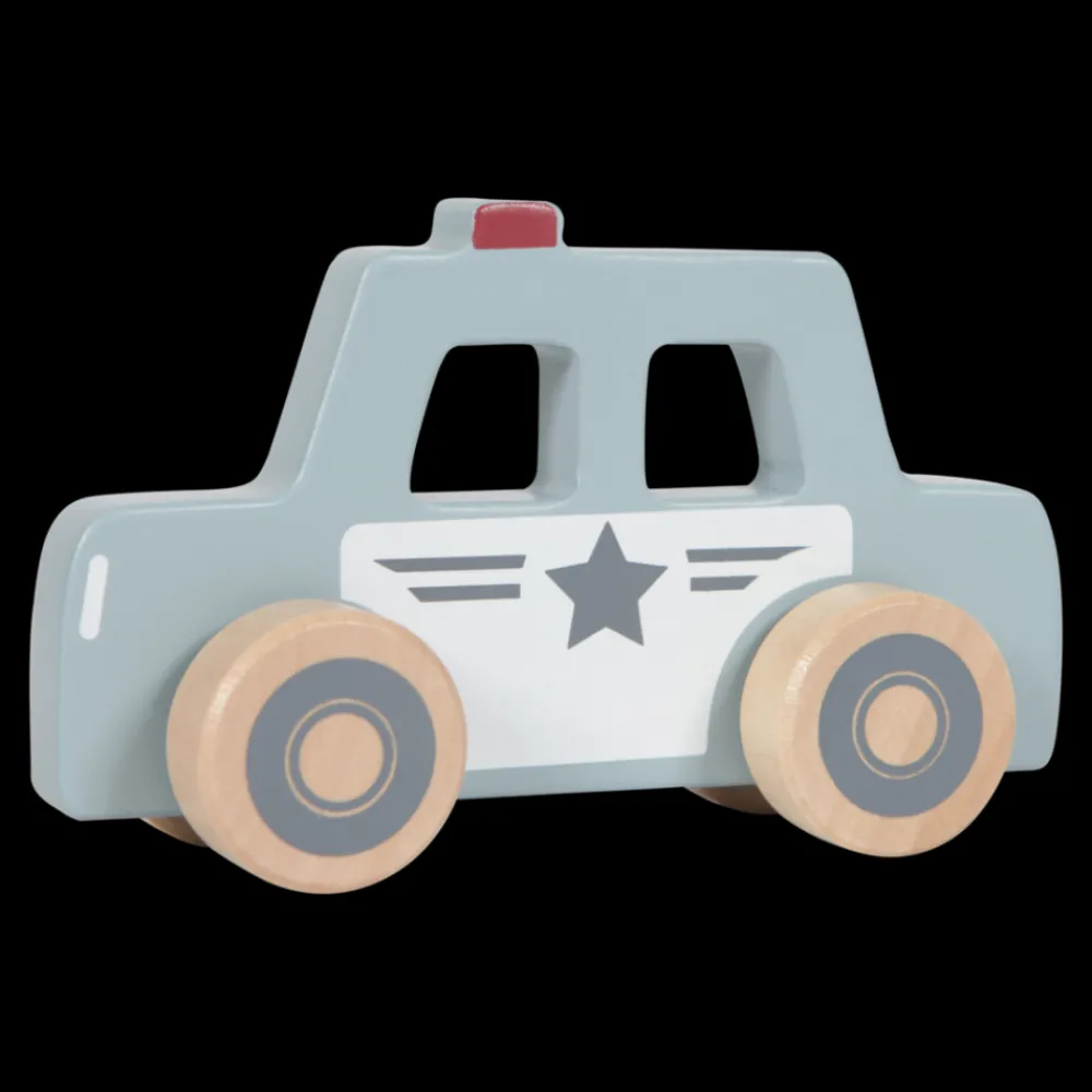 Little Dutch Uttryknings Kjøretøy, Clearance