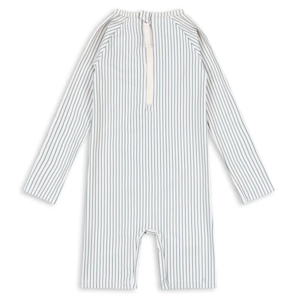 Konges Sløjd UV-Drakt, , Aster, Tea Stripe