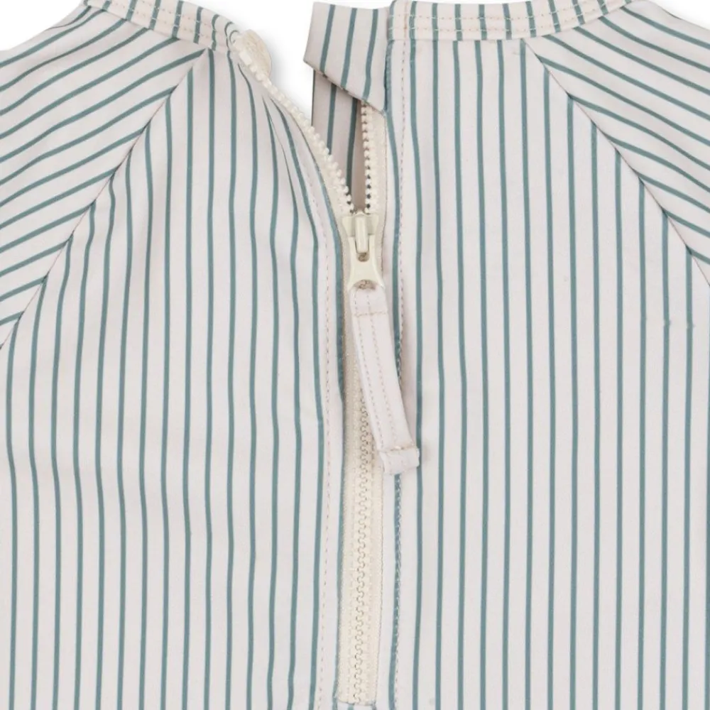 Konges Sløjd UV-Drakt, , Aster, Tea Stripe