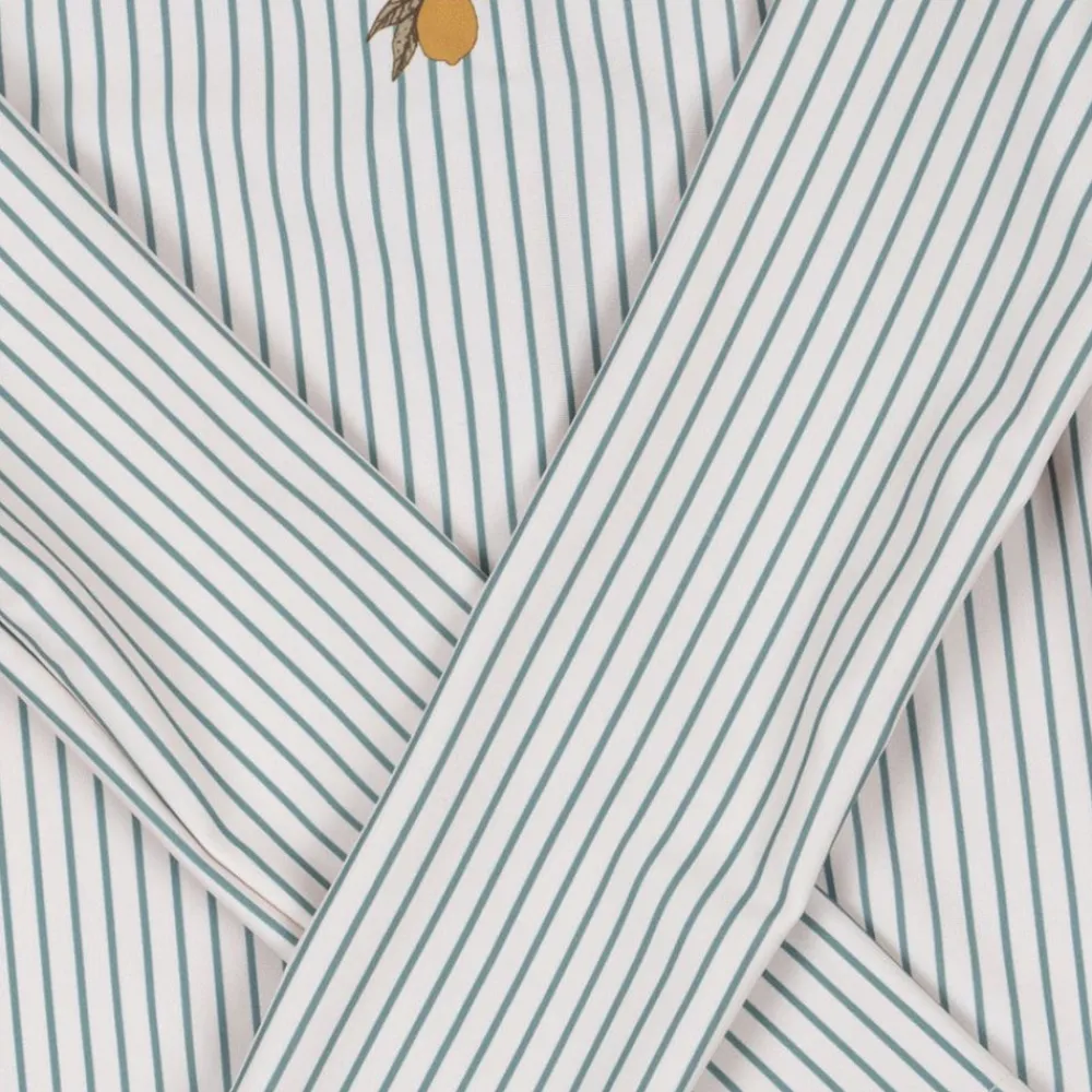 Konges Sløjd UV-Drakt, , Aster, Tea Stripe