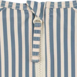 Konges Sløjd UV-Drakt, , Aster, Blue Stripe Best