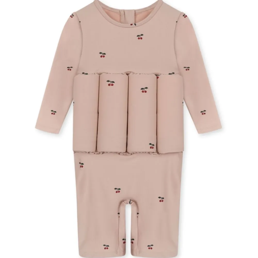 Konges Sløjd UV-Drakt, , Cherry Blush New