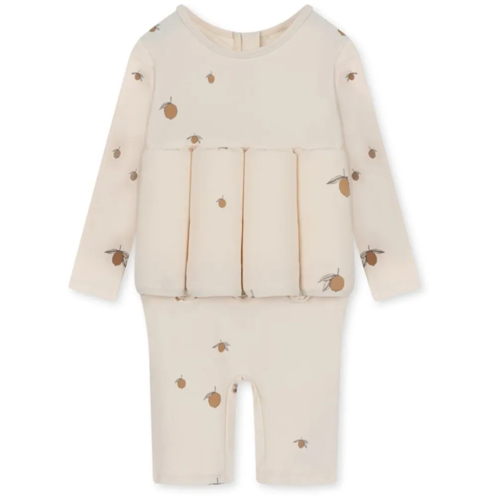 Konges Sløjd UV-Drakt, , Lemon Clearance