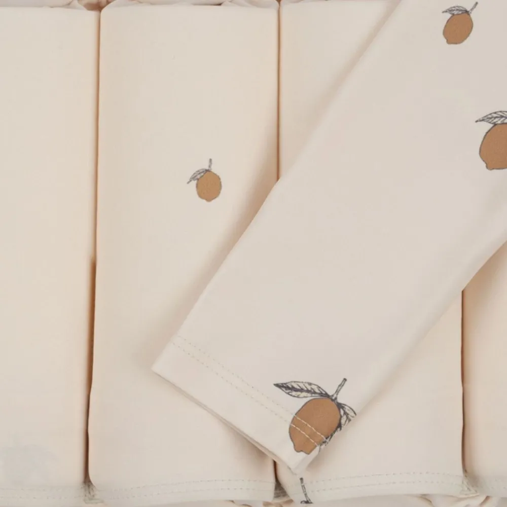 Konges Sløjd UV-Drakt, , Lemon Clearance