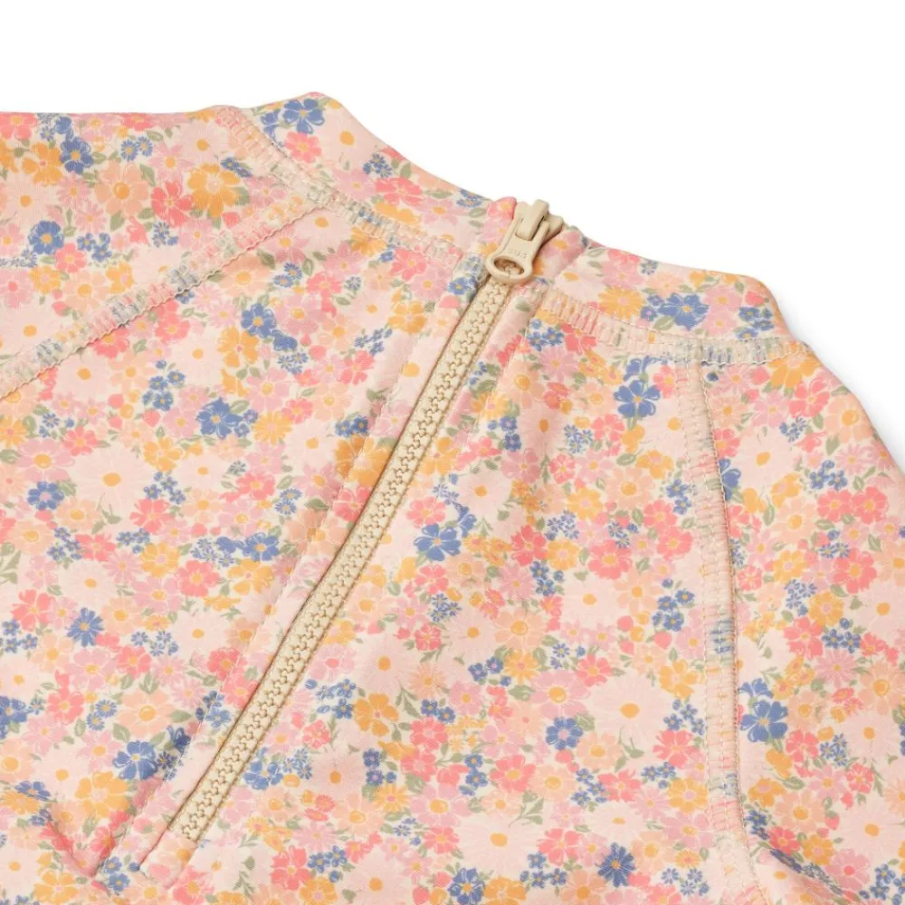 Wheat UV-Drakt, , Cas, Multi Flowers Discount