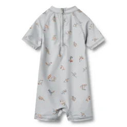 Wheat UV-Drakt, , Cas, Swim Club Clearance