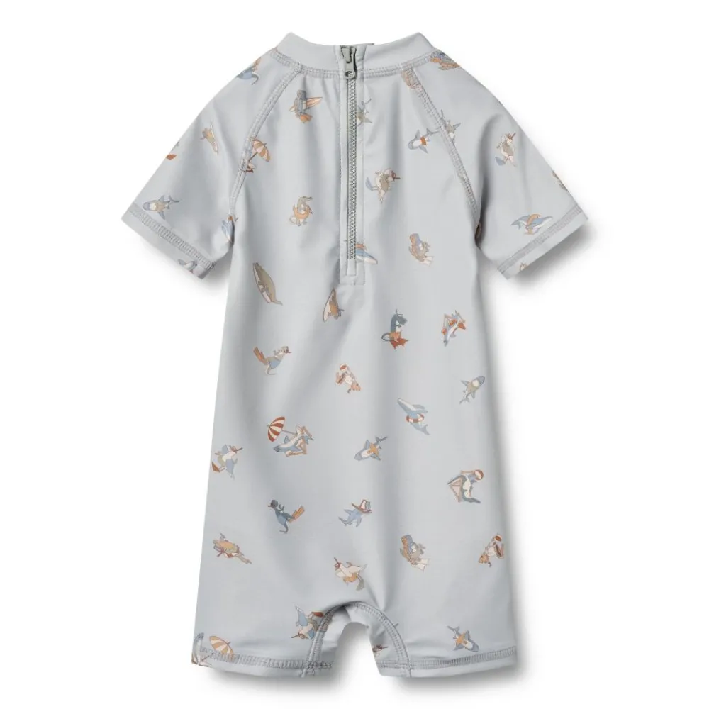 Wheat UV-Drakt, , Cas, Swim Club Clearance