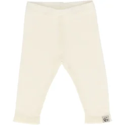 Gullkorn Vakke Ull Babybukse, Design, Varm Hvit New