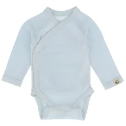 Gullkorn Vakke Ullbody, Design, Lys Blå New