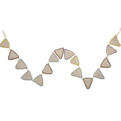Bloomingville Veggdekorasjon, , Celestine Guirlande, Natur Clearance