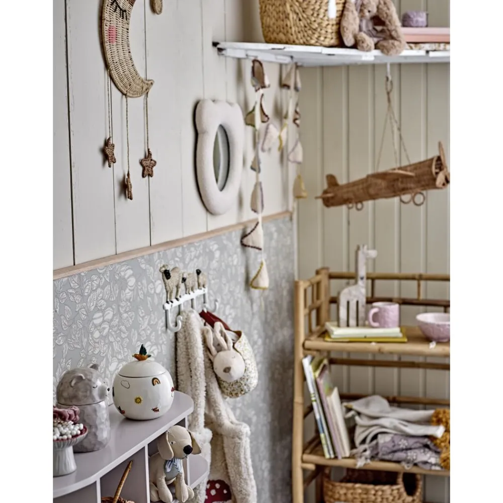 Bloomingville Veggspeil, MINI, Baily Clearance