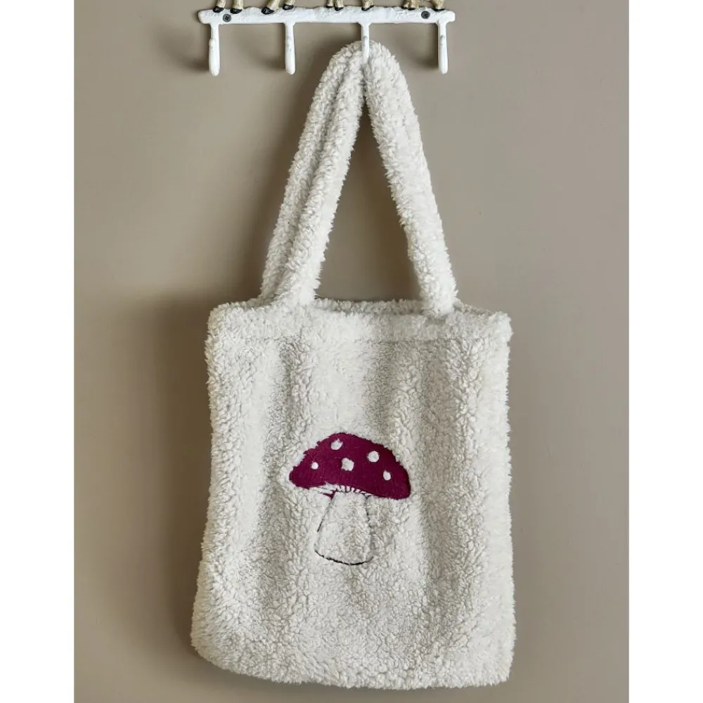 Bloomingville Veske, MINI, Mushroom Outlet