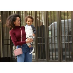 Skip Hop Veske, , Greenwich, Dusty Rose New