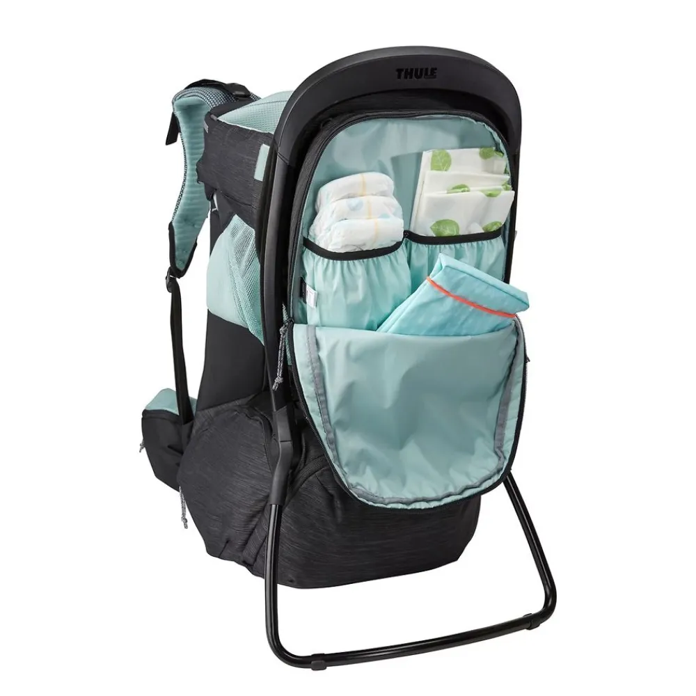 Thule Veske Til Bæremeis, , Svart Outlet