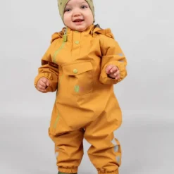 Kattnakken Vinddress baby, , Honning Online