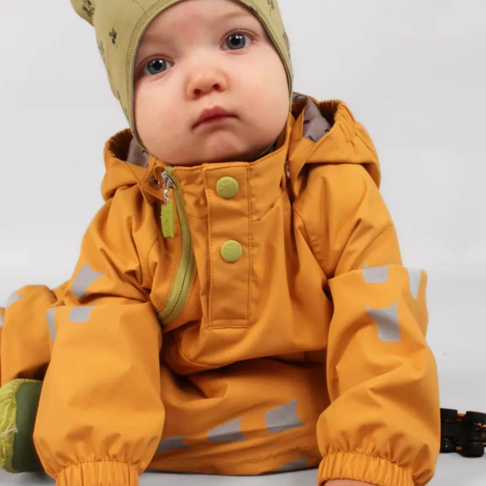 Kattnakken Vinddress baby, , Honning Online