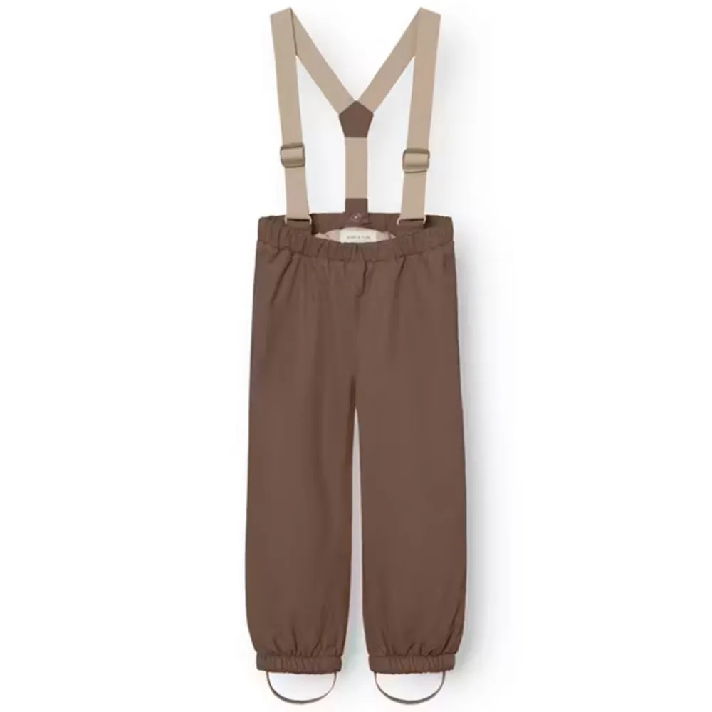 MINI A TURE Vinterbukse, , Wilas, Chestnut Discount