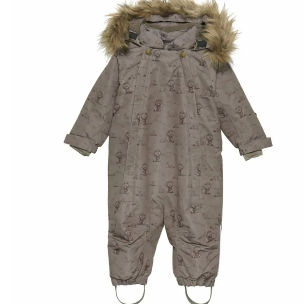 Vinterdress, EnFant, Bear Online