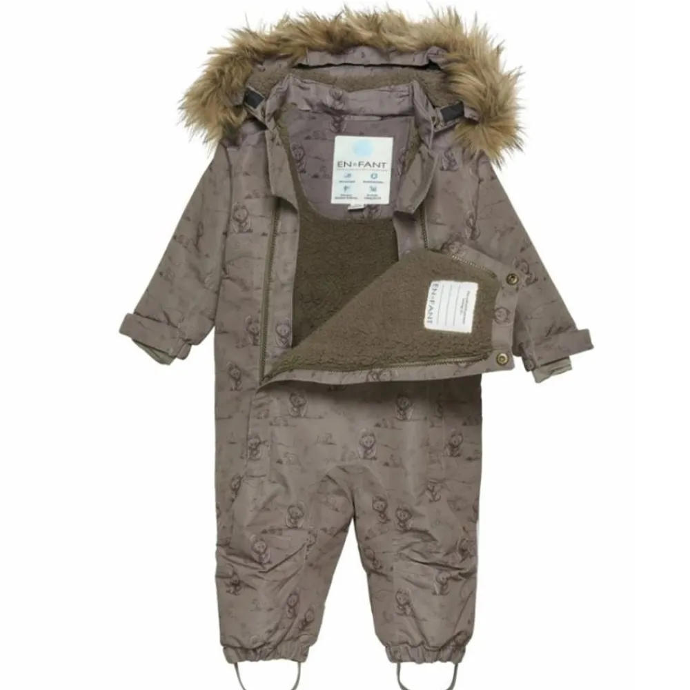 Vinterdress, EnFant, Bear Online