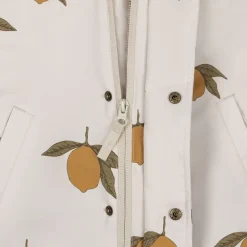 Konges Sløjd Vinterdress, , Nohr, Citron Sale