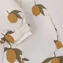 Konges Sløjd Vinterdress, , Nohr, Citron Sale