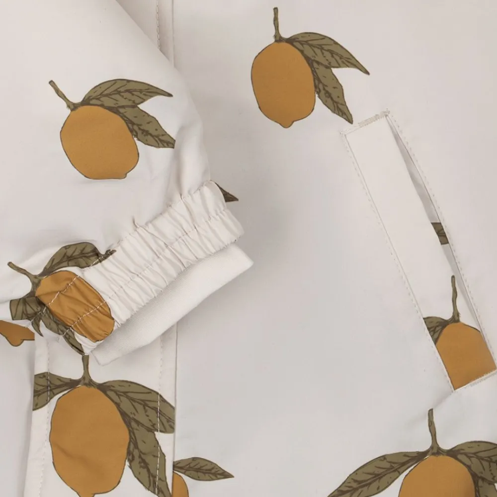 Konges Sløjd Vinterdress, , Nohr, Citron Sale