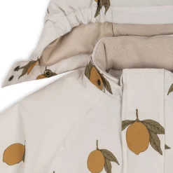 Konges Sløjd Vinterdress, , Nohr, Citron Sale