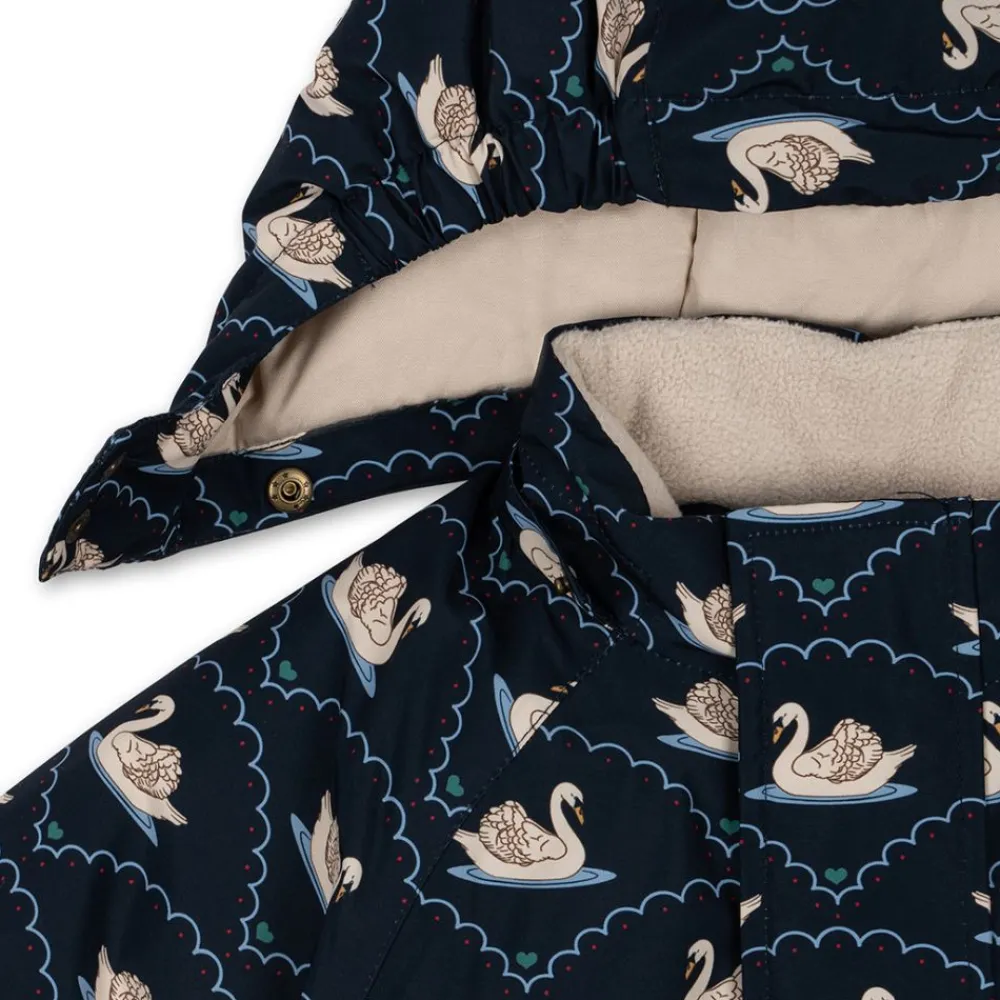 Konges Sløjd Vinterdress, , Nohr, Swan Eclipse Clearance