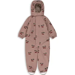 Konges Sløjd Vinterdress, , Nohr, Blush New