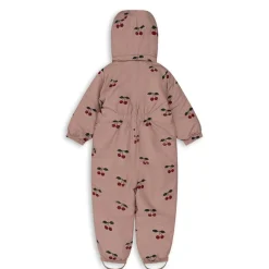 Konges Sløjd Vinterdress, , Nohr, Blush New