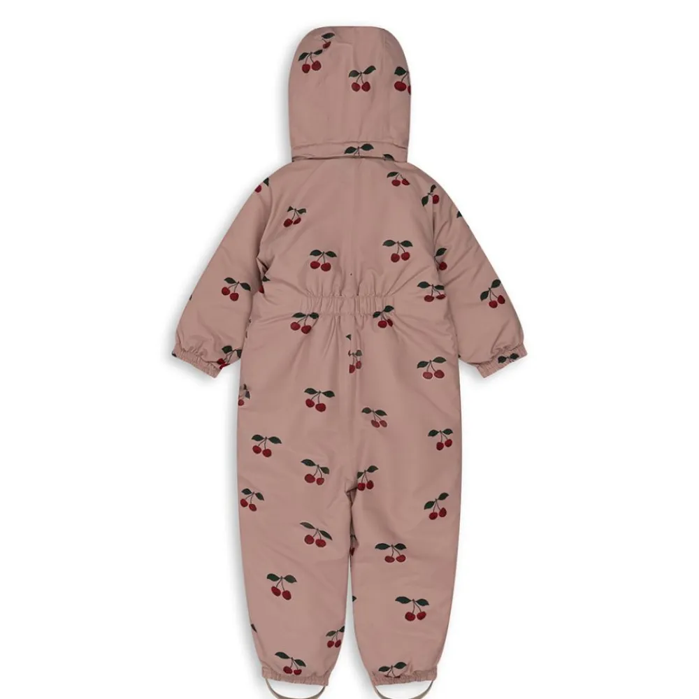 Konges Sløjd Vinterdress, , Nohr, Blush New