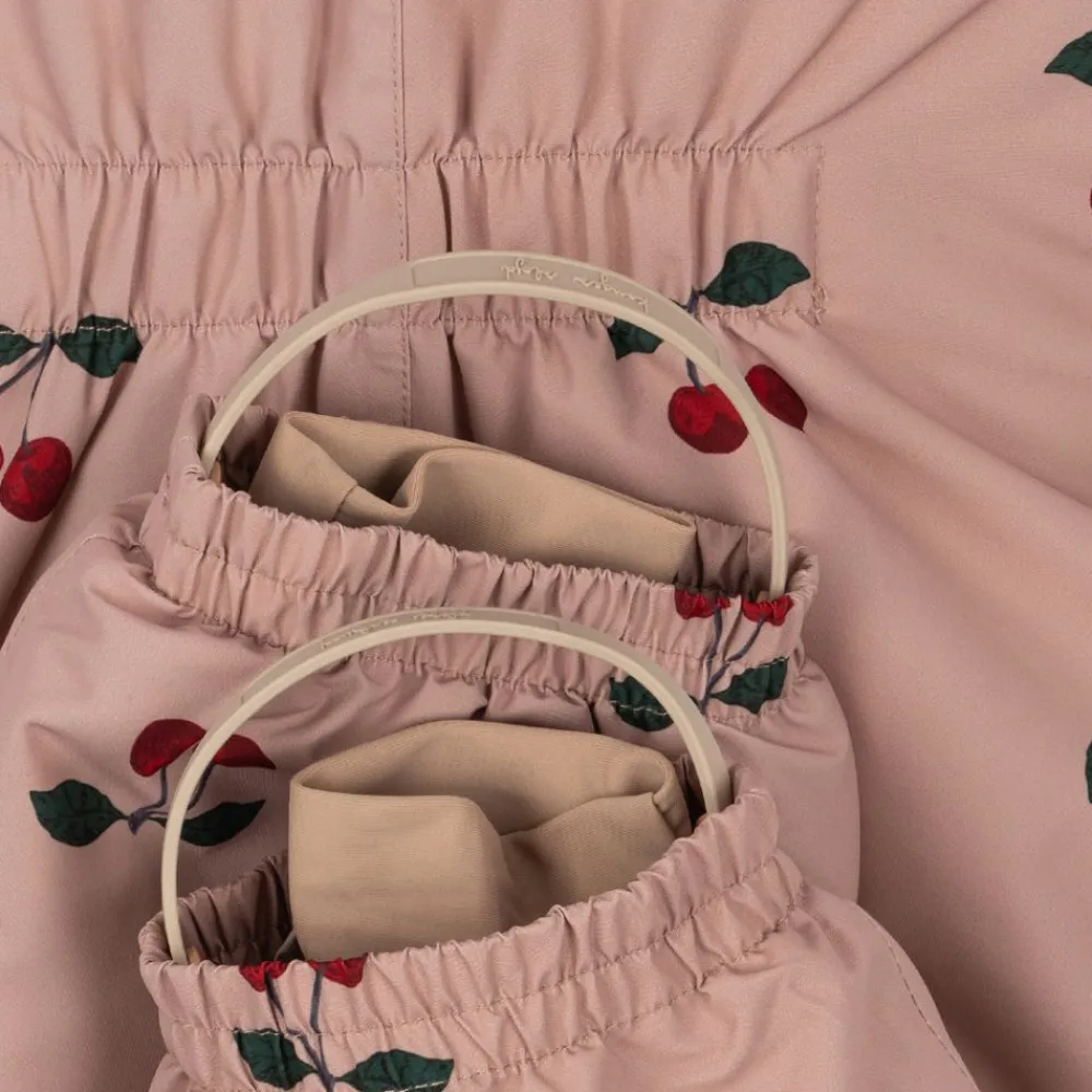 Konges Sløjd Vinterdress, , Nohr, Blush New