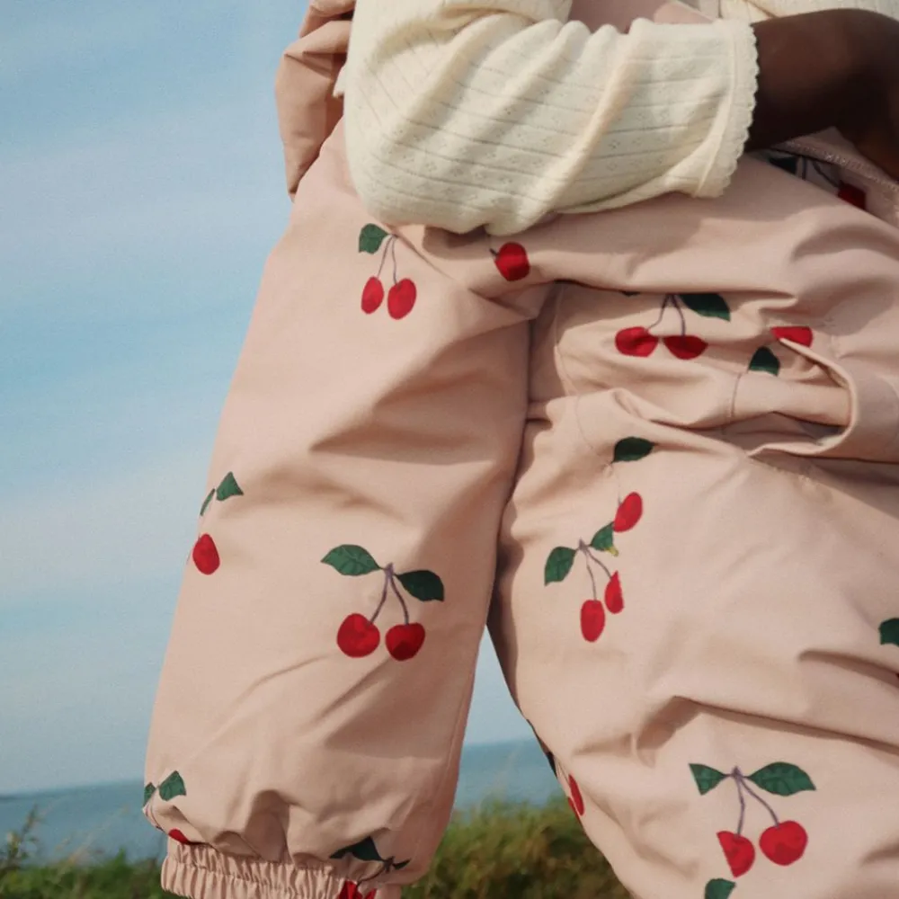 Konges Sløjd Vinterdress, , Nohr, Blush New