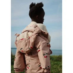 Konges Sløjd Vinterdress, , Nohr, Blush New