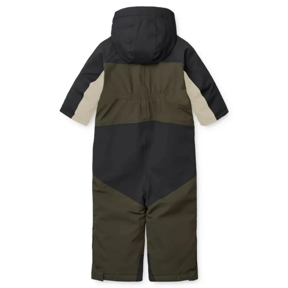 Liewood Vinterdress, , Sune, Black Sale