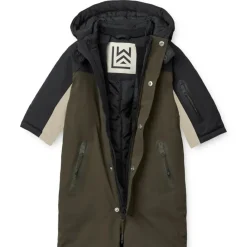 Liewood Vinterdress, , Sune, Black Sale