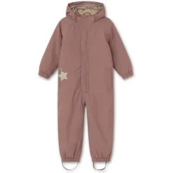 MINI A TURE Vinterdress, , MATWILBO, Light Plum Outlet