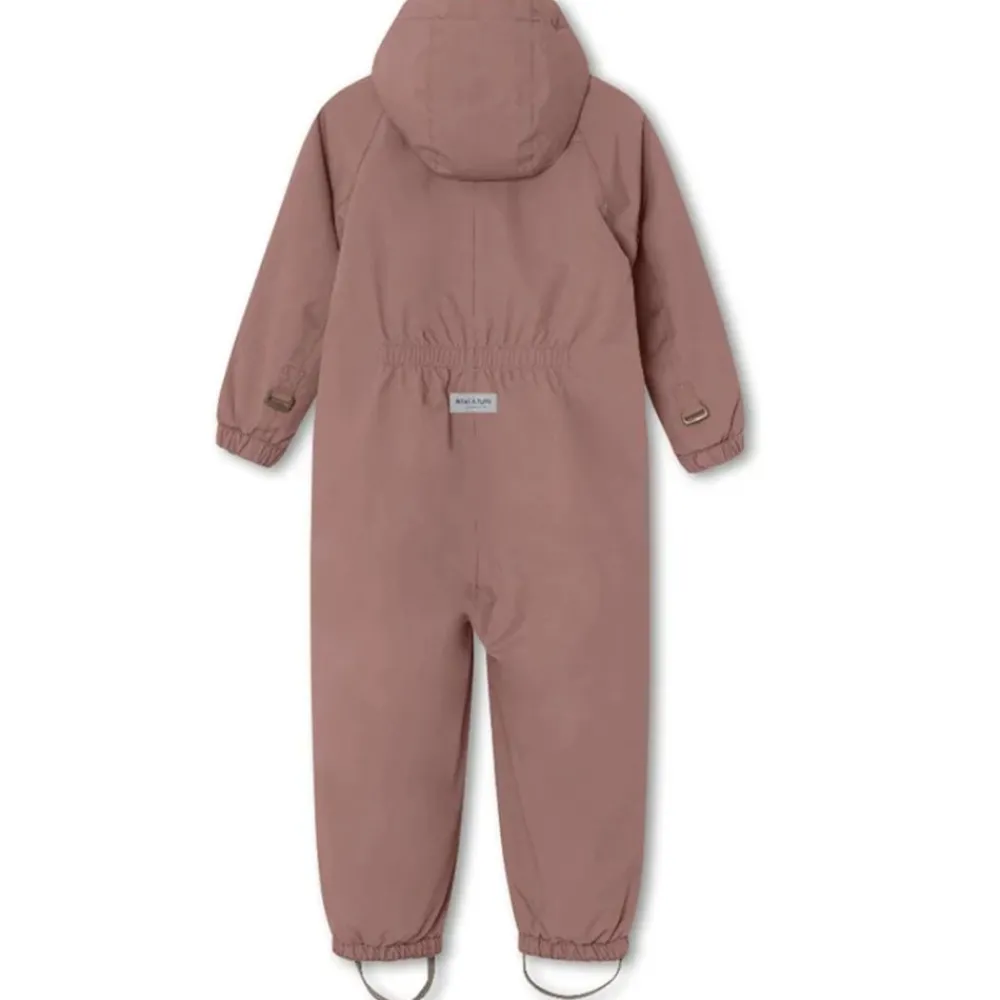 MINI A TURE Vinterdress, , MATWILBO, Light Plum Outlet