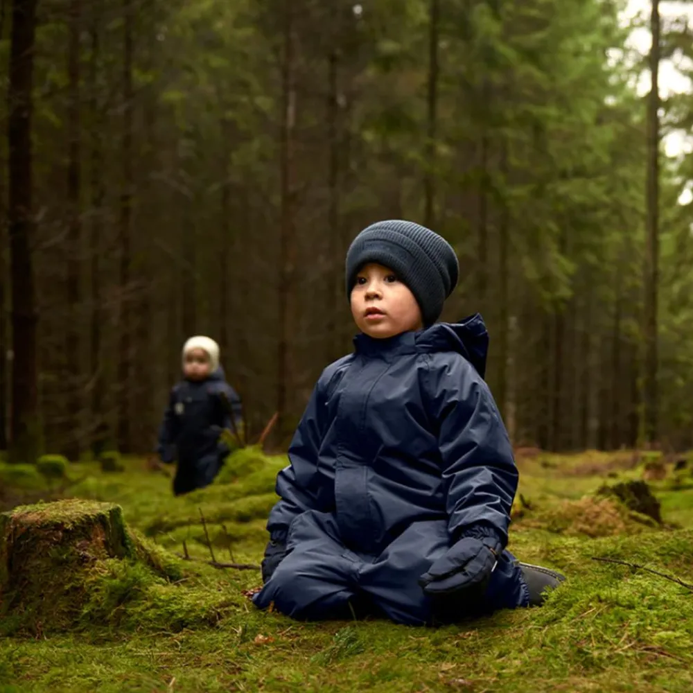 MINI A TURE Vinterdress, , MATWILBO, Light Plum Outlet