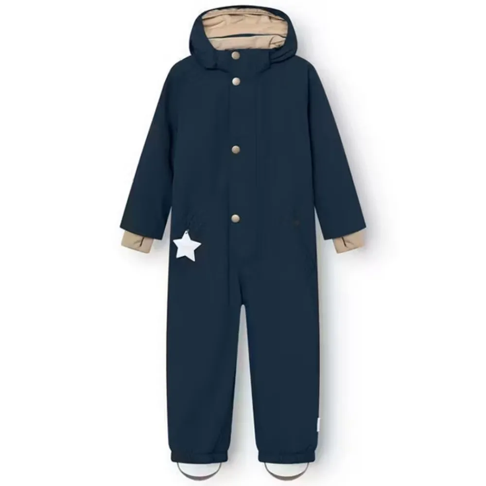 MINI A TURE Vinterdress, , Wanni, Outer Space Best