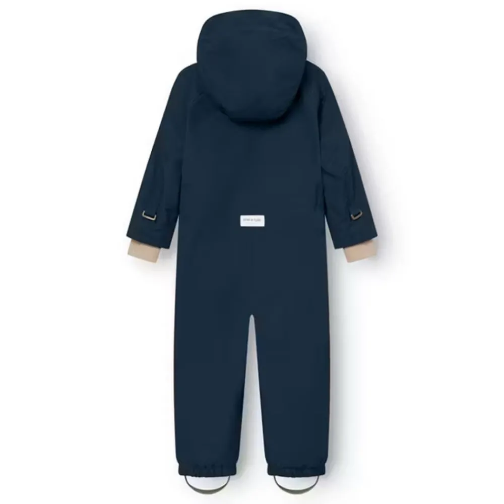 MINI A TURE Vinterdress, , Wanni, Outer Space Best