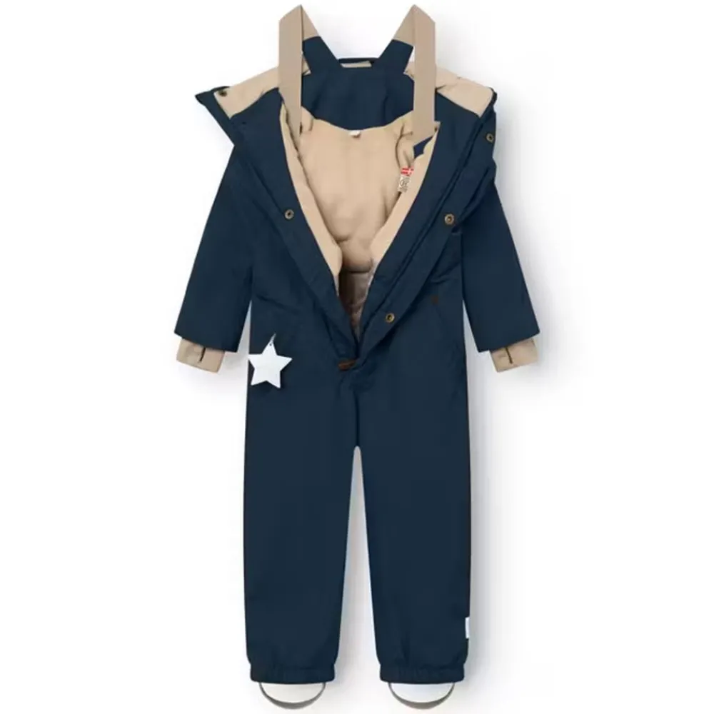 MINI A TURE Vinterdress, , Wanni, Outer Space Best