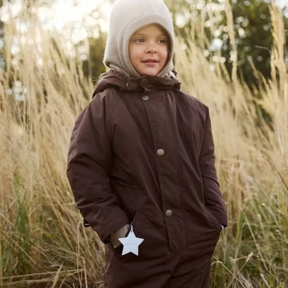 MINI A TURE Vinterdress, , Wanni, Outer Space Best