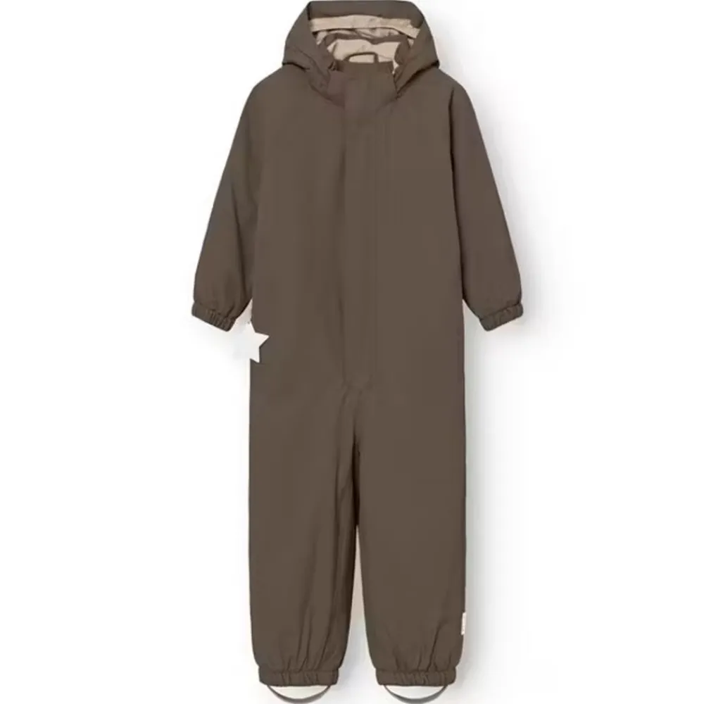 MINI A TURE Vinterdress, , Wilbo, Tarmac Green Outlet