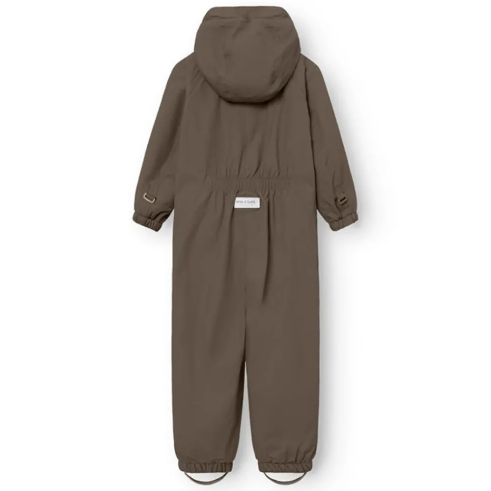 MINI A TURE Vinterdress, , Wilbo, Tarmac Green Outlet