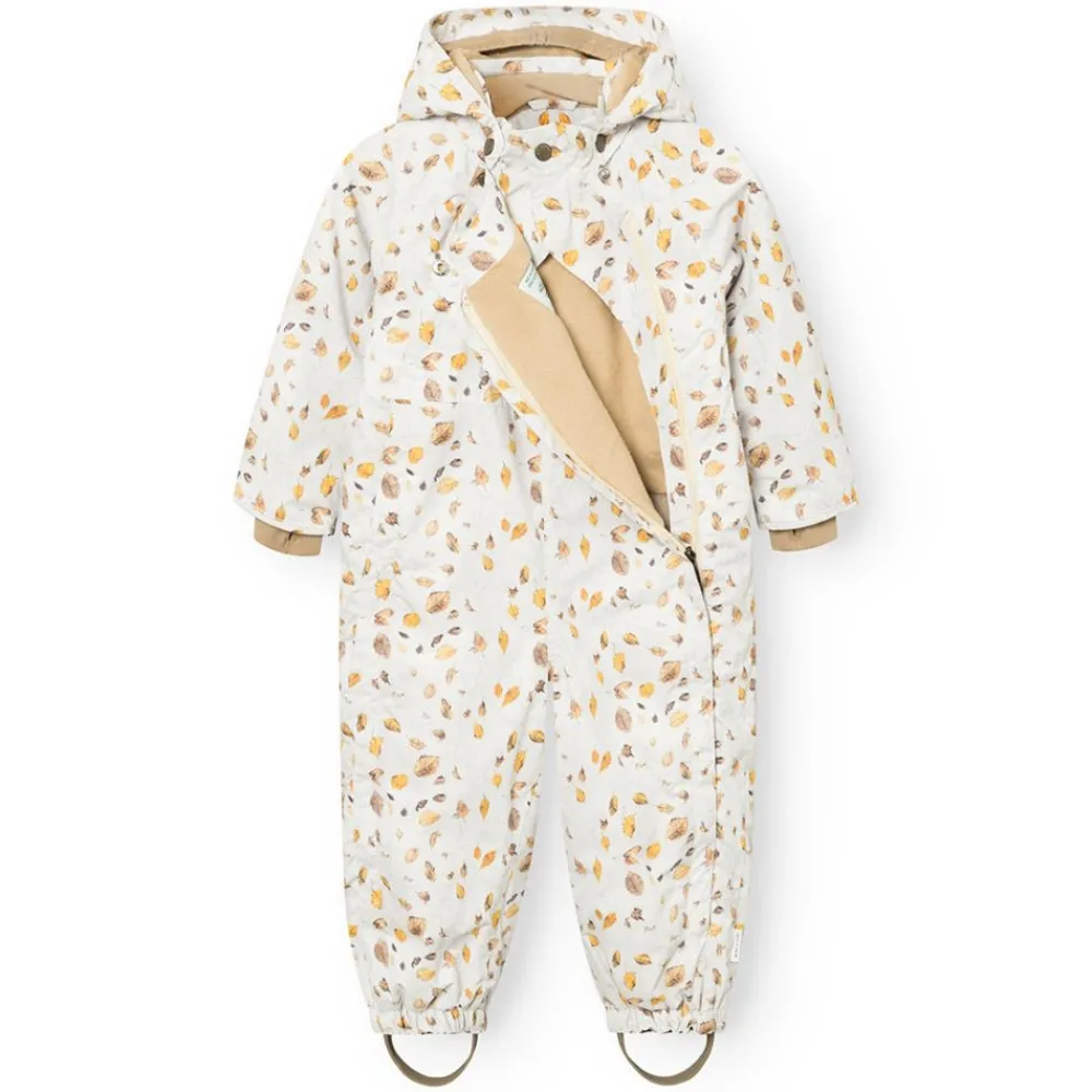 MINI A TURE Vinterdress, , Wistang, Falling Winter Lea Hot