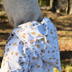 MINI A TURE Vinterdress, , Wistang, Falling Winter Lea Hot