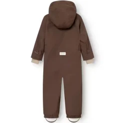 MINI A TURE Vinterdress, , Wanni, Chestnut Brown Sale