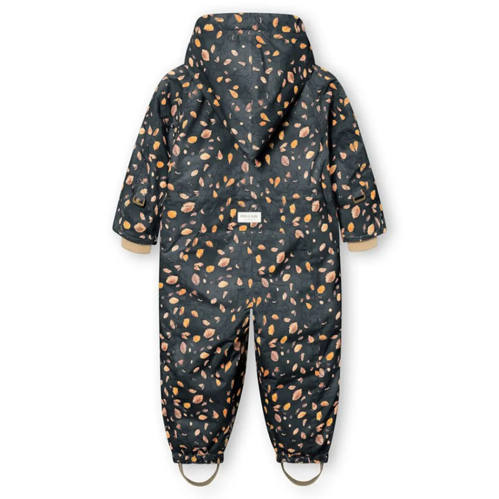 MINI A TURE Vinterdress, , Wistang, Falling Leaves Best