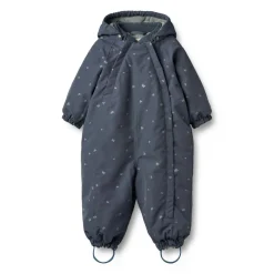 Wheat Vinterdress, , Adi, Grey Blue